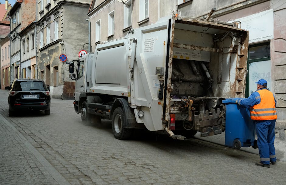 St Johns Wood rubbish removal guide for Abbey Road homes